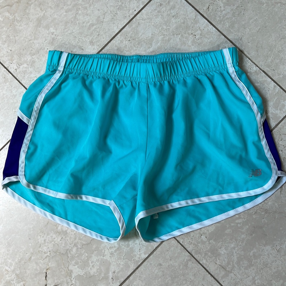 New Balance sport short (women) XS